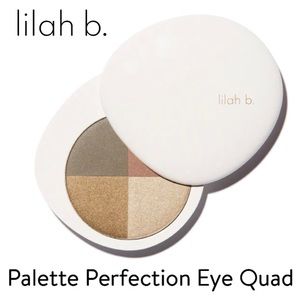 lilah b. Eyeshadow Palette